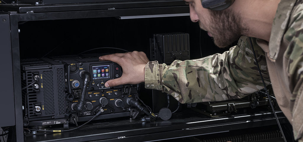 Elbit levert E-LynX multi-channel radios aan Zweden