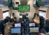 Elbit TORCH-X Battle Management Application in NAVO-oefening