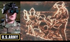 US Army demonstreert nieuwe ENVG-B night vision goggles