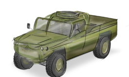 Defenture ontwikkelt tactische voertuigen voor Duitse special forces