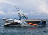 Seagull USV van Elbit voor Aziatisch land