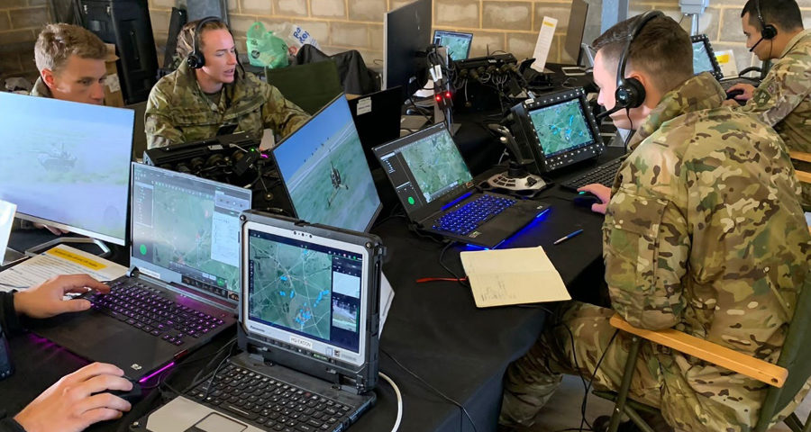 ICAVS(D) van Elbit Systems UK voor Britse leger