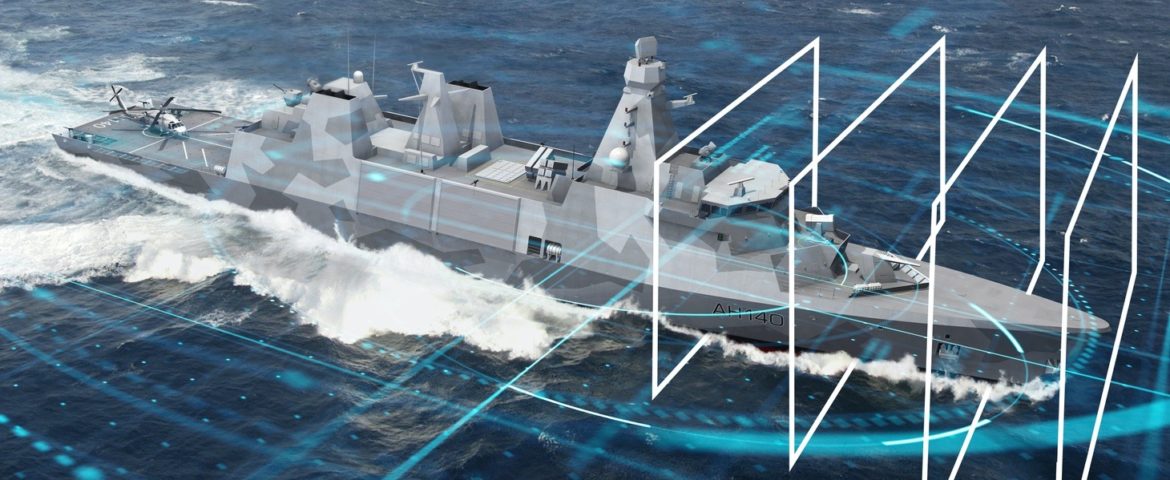 Elbit gaat EW-technologie ontwerpen voor Royal Navy