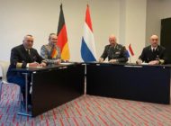 Letter of Intent met Duitsland voor 12Kn Air Assault voertuigen