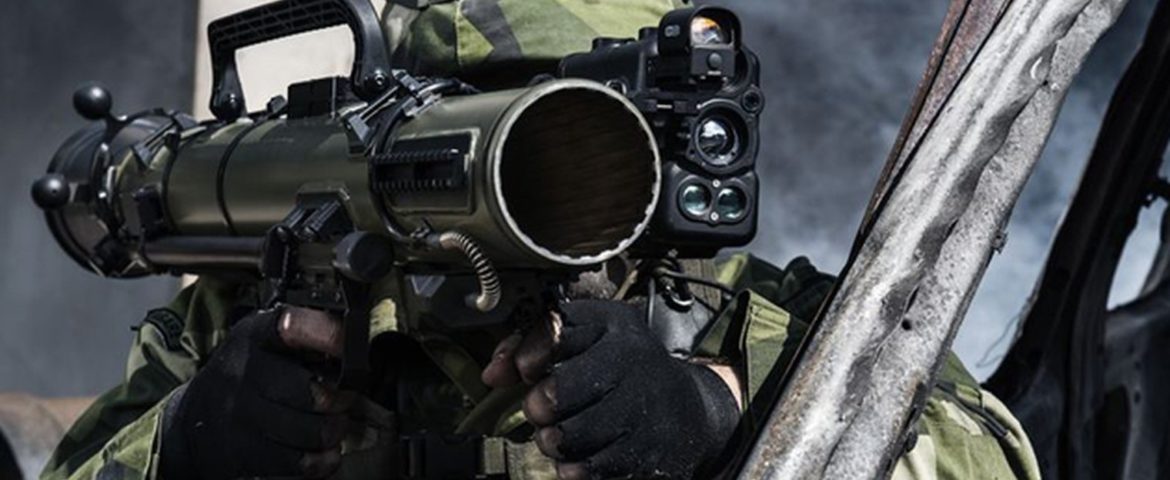 Saab levert nieuwe generatie Carl-Gustaf munitie aan Zweden