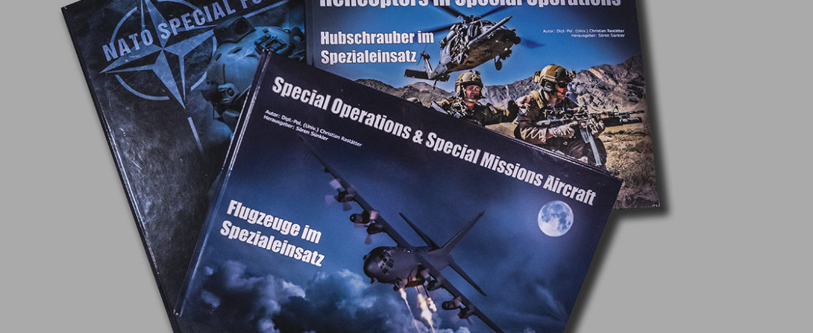 K-ISOM special operations boeken