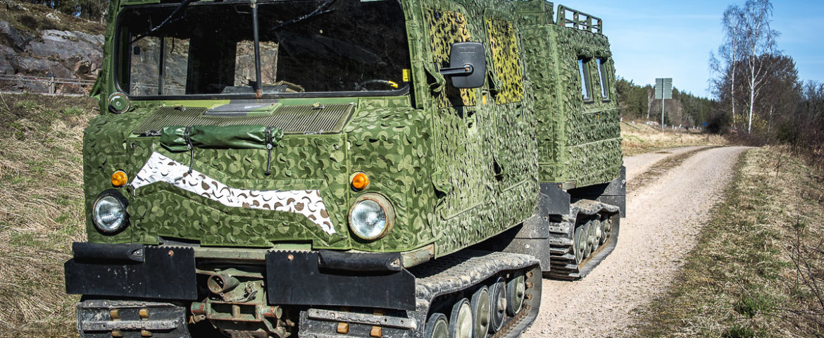 Saab Barracuda camouflage voor Franse leger
