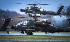 Nederland faciliteert (re)deployment US Army helikopterbrigades