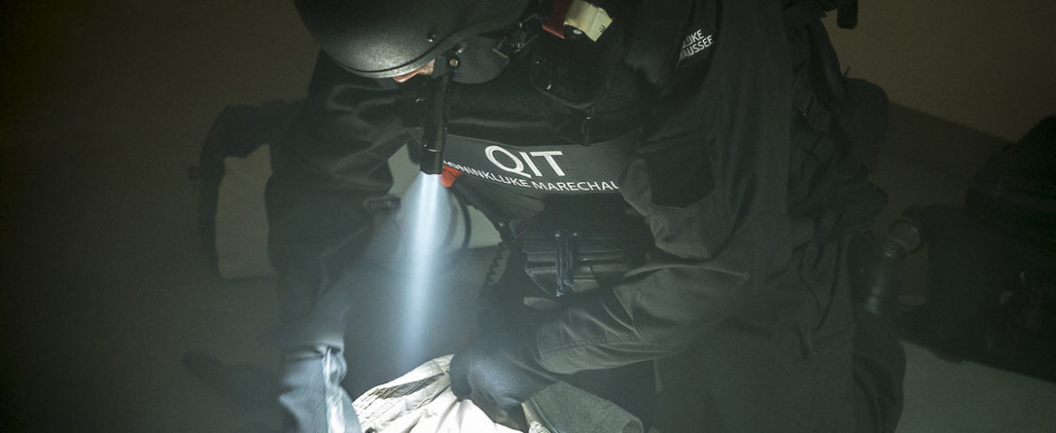 QIT – Quick Identification Team