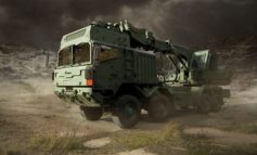 HX 8x8 graafmachine van Rheinmetall en CSM Industry