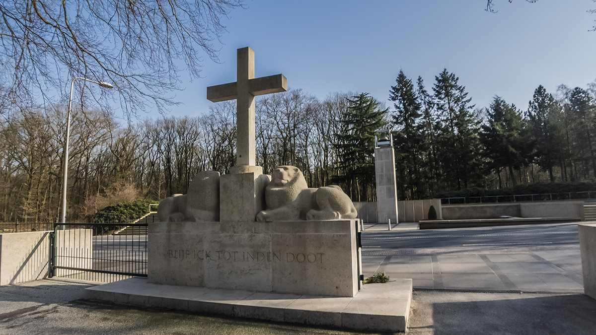 Militair Ereveld Grebbeberg