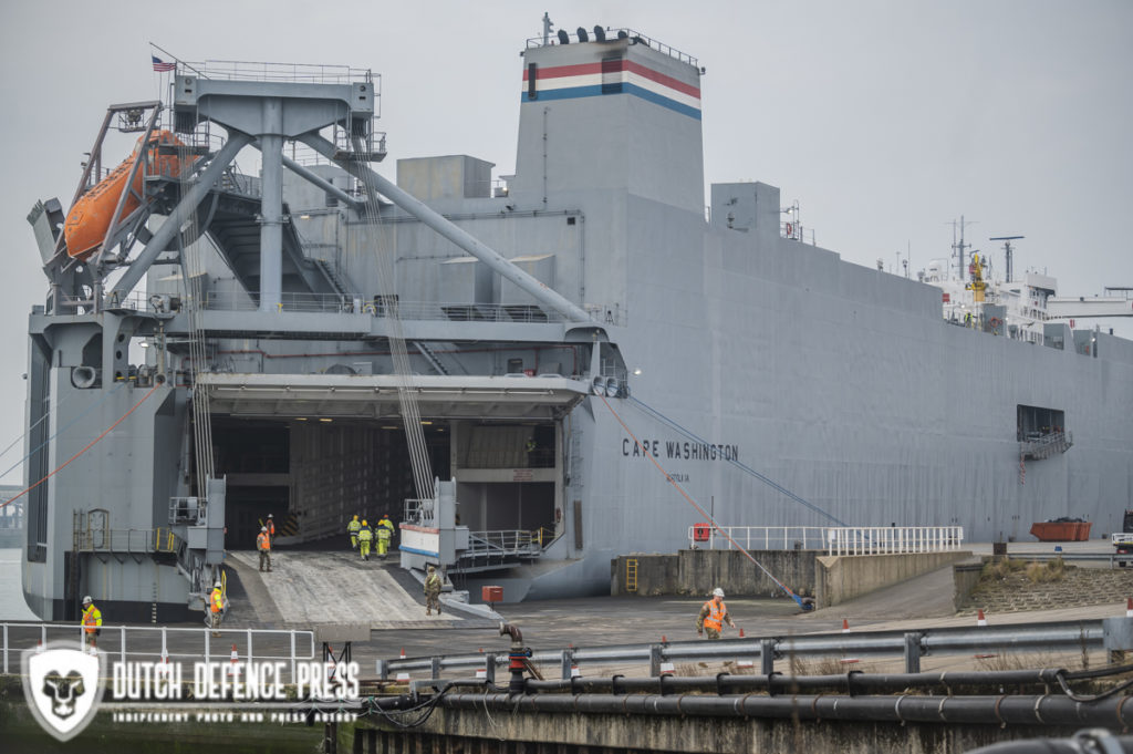 Atlantic Resolve Vlissingen