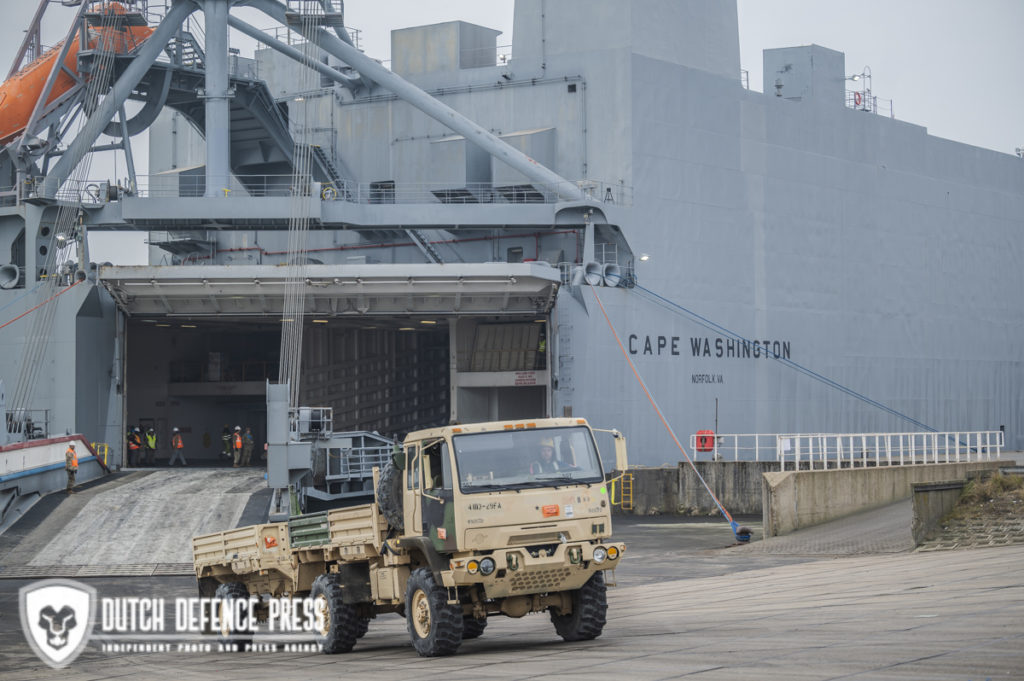 Atlantic Resolve Vlissingen