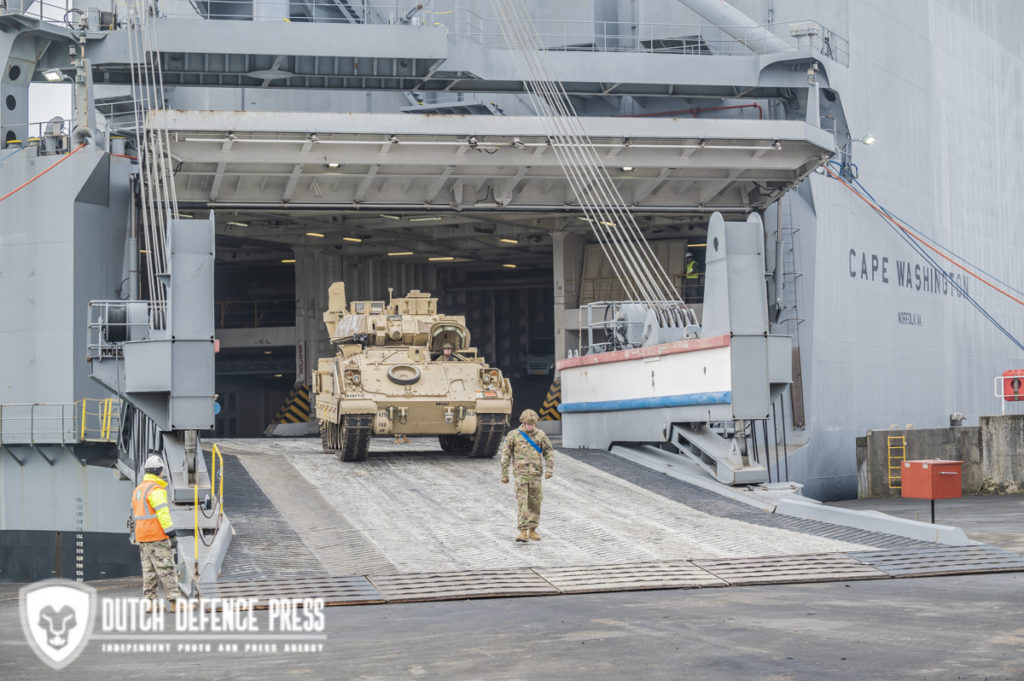 Atlantic Resolve Vlissingen