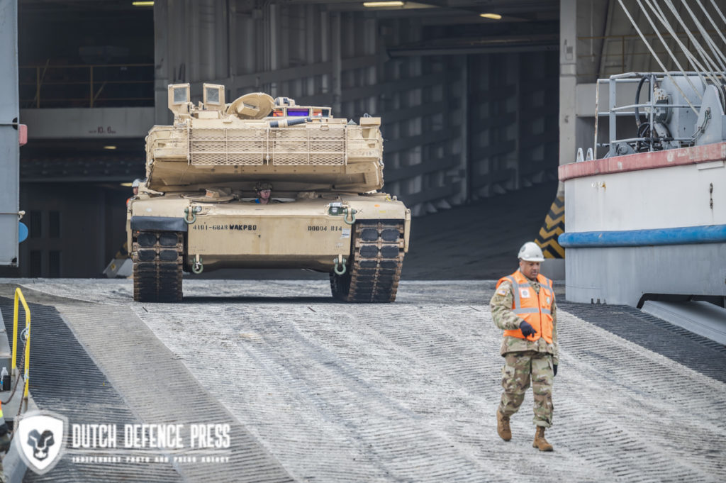 Atlantic Resolve Vlissingen