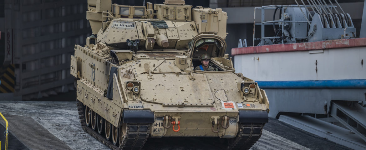 Atlantic Resolve Vlissingen