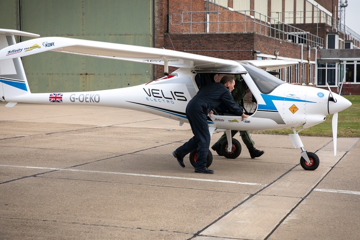 Sustainable Aviation Pathfinder