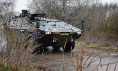 Britse leger krijgt nog eens 100 gepantserde BOXER wielvoertuigen.