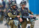 The Edge of Tomorrow, IDF's versie van VOSS