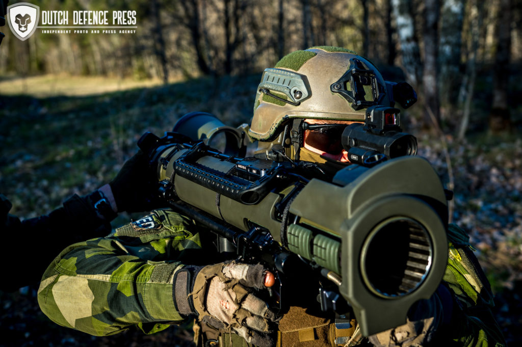 SAAB Carl-Gustaf M4