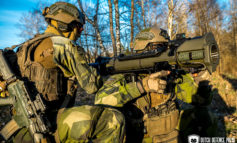 Denemarken 15e klant voor Saab Carl-Gustaf M4