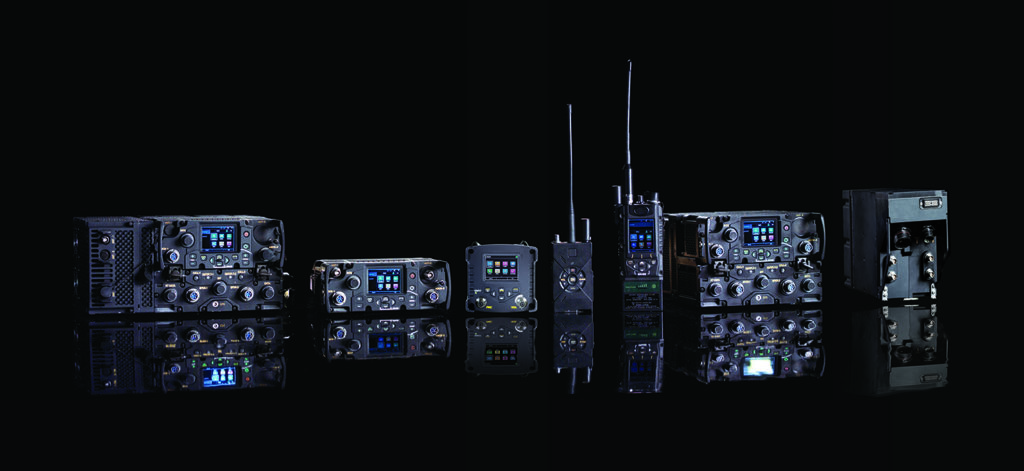 E-LynX familie SDR's