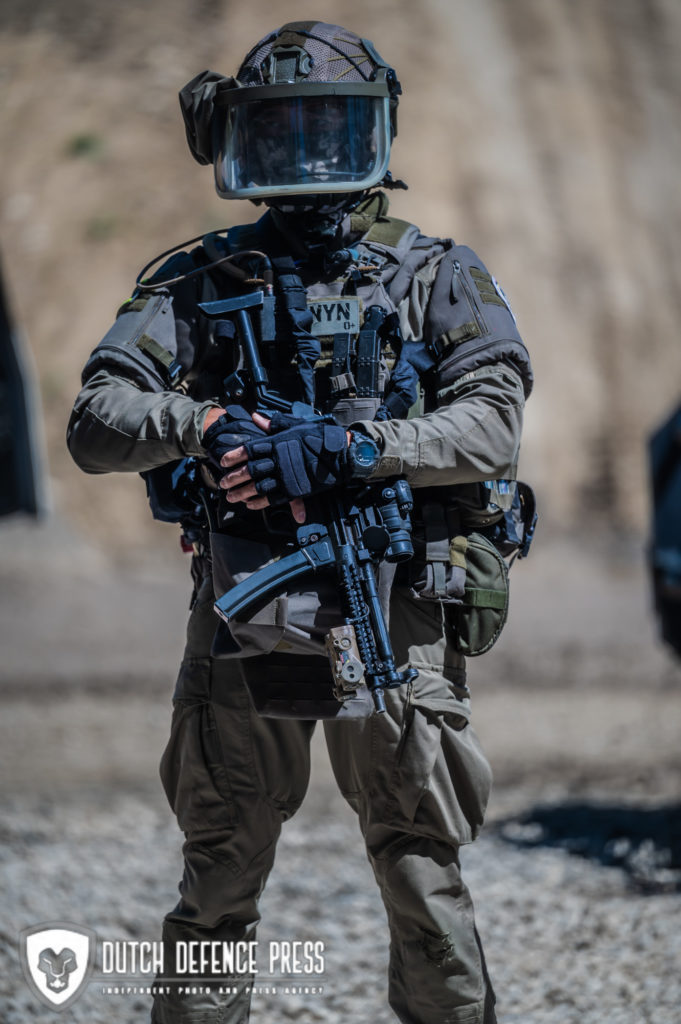 GIGN Franse Speciale Eenheden