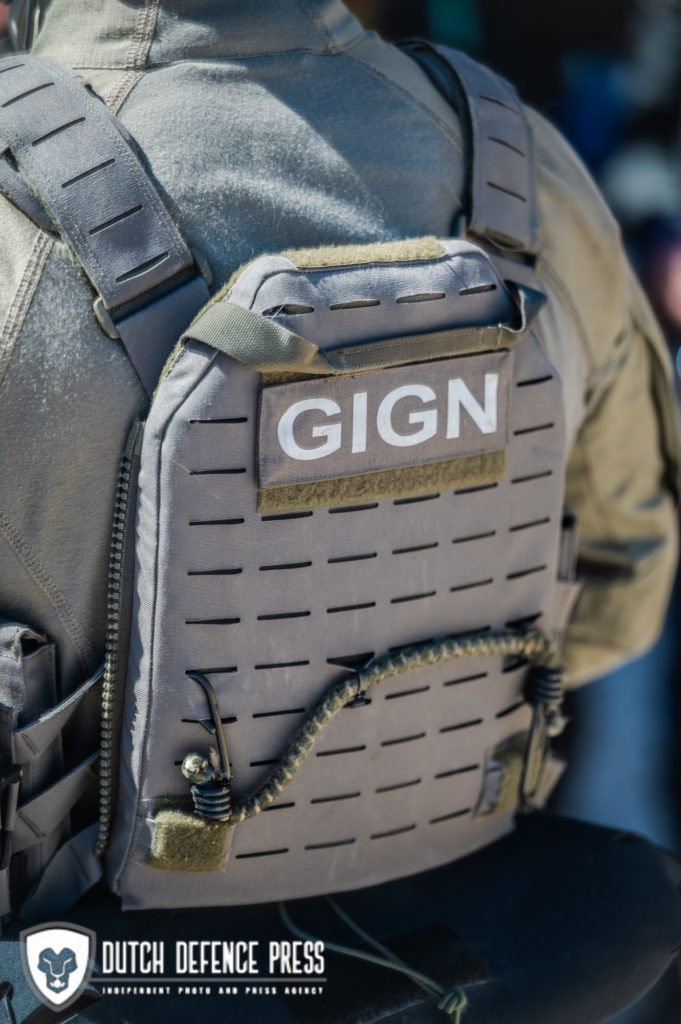 GIGN Franse Speciale Eenheden