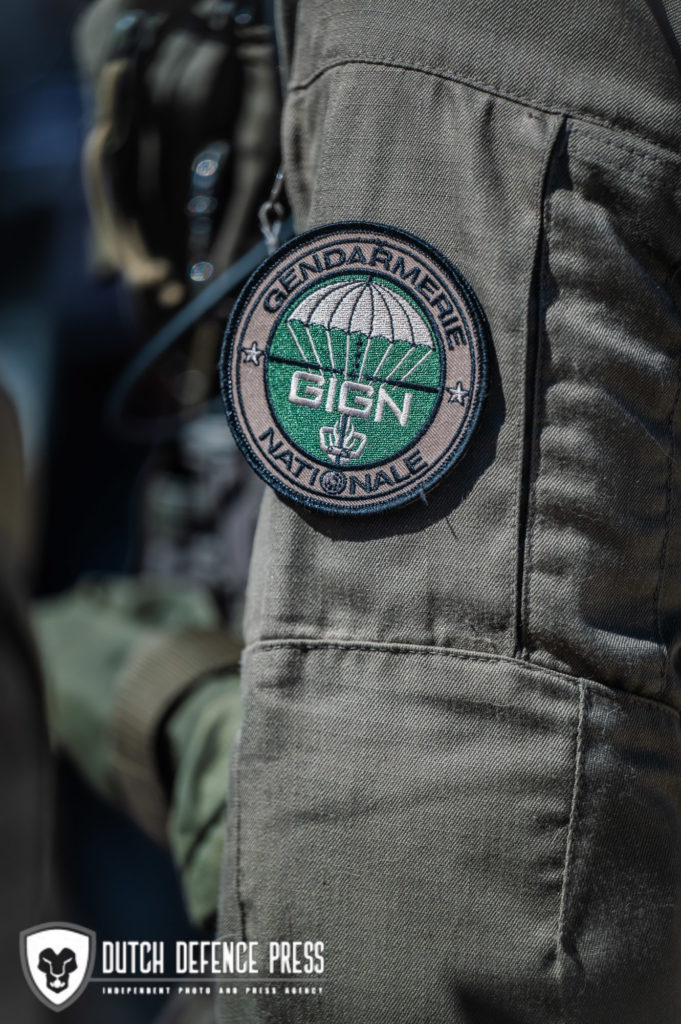 GIGN Franse Speciale Eenheden