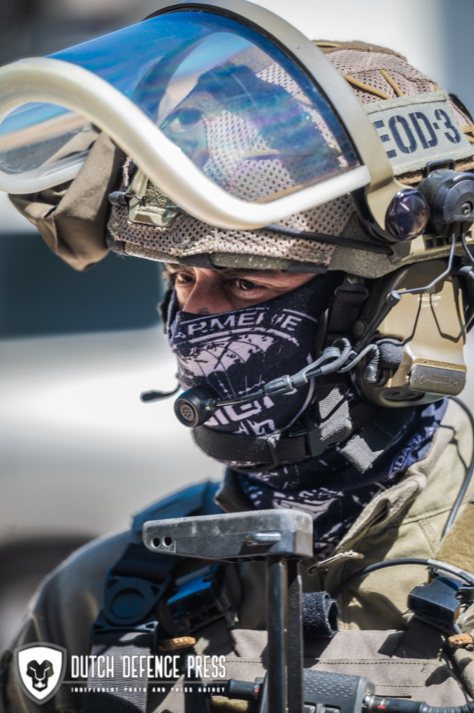 GIGN Franse Speciale Eenheden