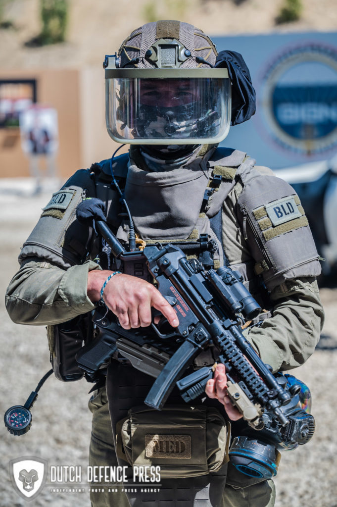 GIGN Franse Speciale Eenheden