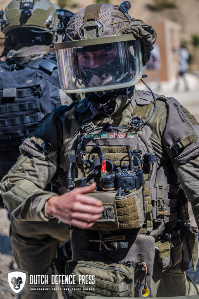 GIGN Franse Speciale Eenheden