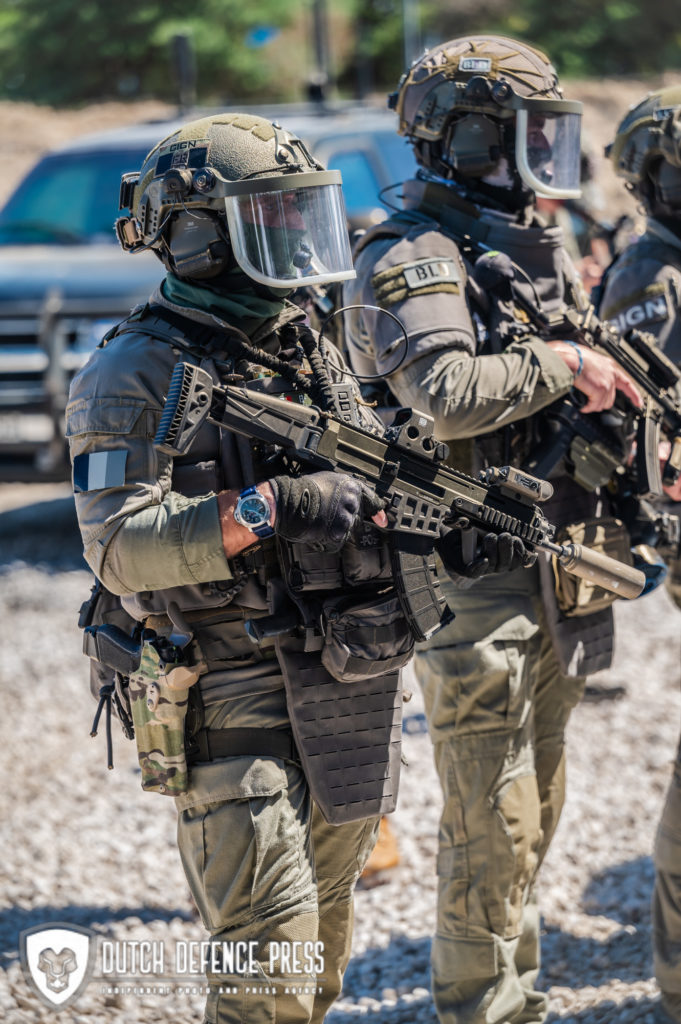 GIGN Franse Speciale Eenheden