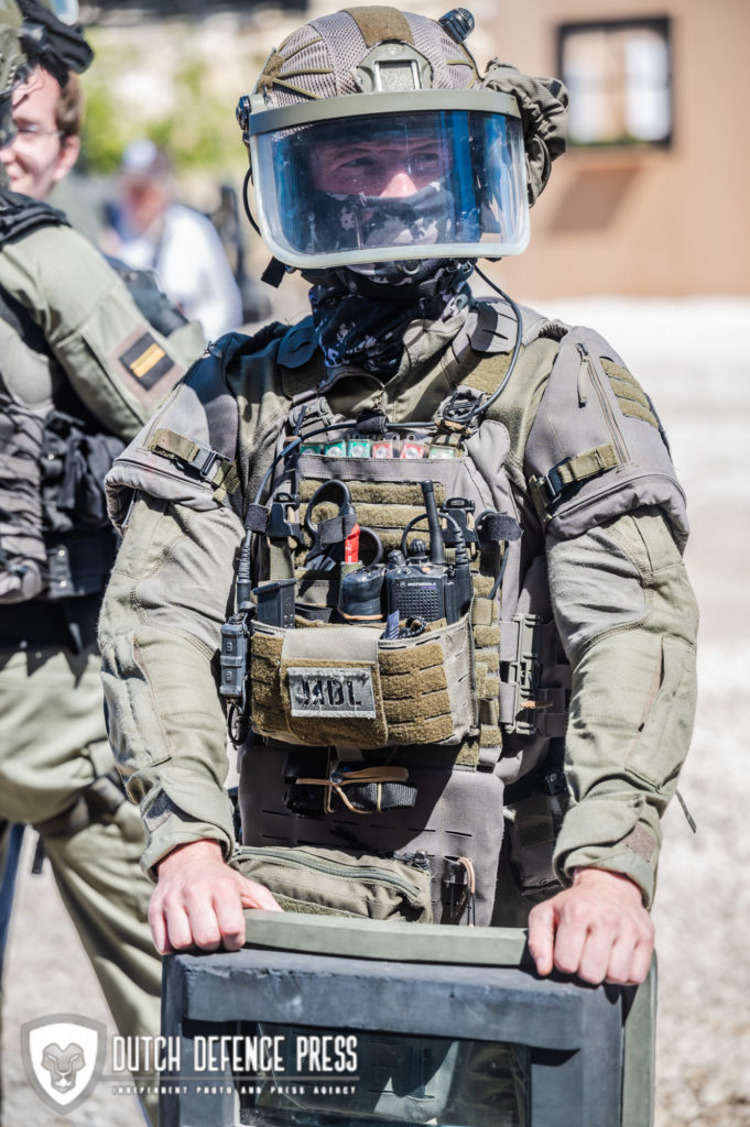 GIGN Franse Speciale Eenheden