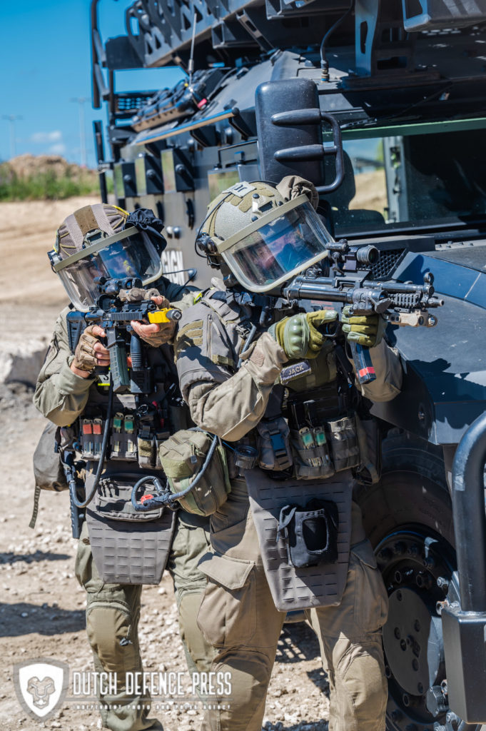 GIGN Franse Speciale Eenheden