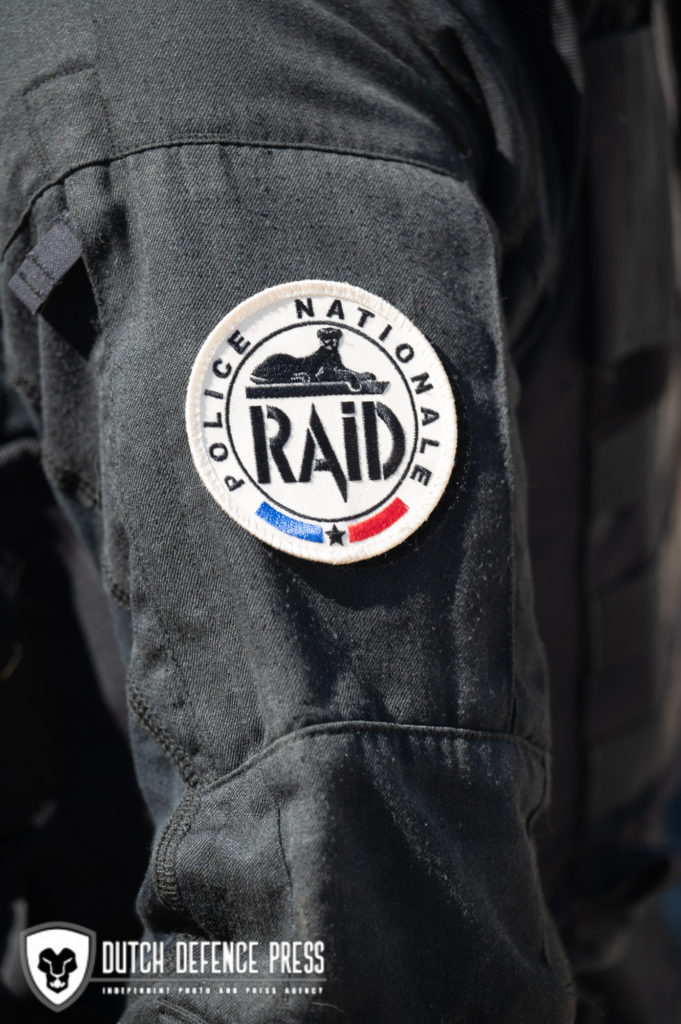 RAID Franse Speciale Eenheden
