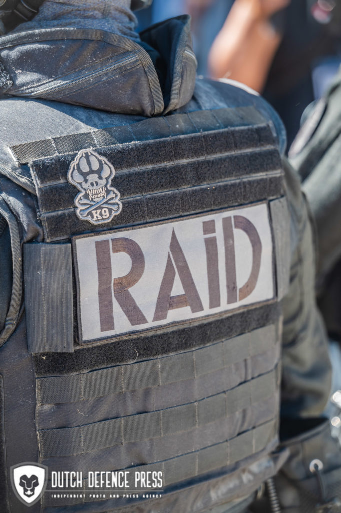 RAID Franse Speciale Eenheden