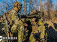 Programeerbare munitie voor Carl-Gustaf
