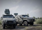 Saab's MSHORAD-systeem met succes gedemonstreerd met live-fire