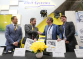 <strong>Elbit Systems en Fokker Services Group bundelen krachten   </strong> 