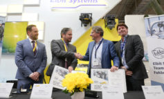 <strong>Elbit Systems en Fokker Services Group bundelen krachten   </strong> 
