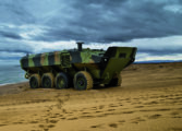 Italiaanse marine bestelt 36 IDV Amphibious Armoured Vehicles (VBA)