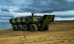 Italiaanse marine bestelt 36 IDV Amphibious Armoured Vehicles (VBA)