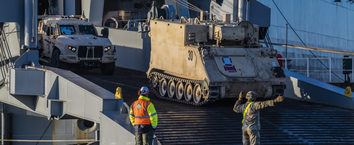 Atlantic Resolve: 2ABCT in Nederland