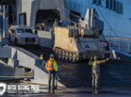 Atlantic Resolve: 2ABCT in Nederland