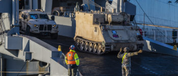 Atlantic Resolve: 2ABCT in Nederland