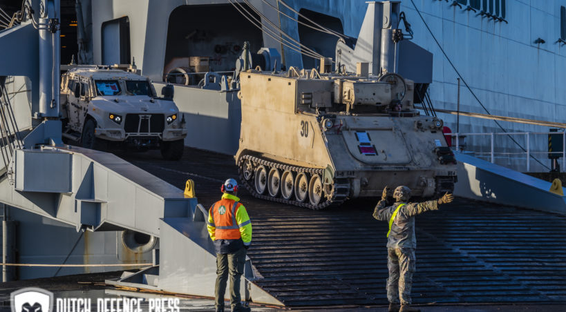 Atlantic Resolve: 2ABCT in Nederland