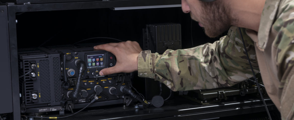 Elbit levert 600.000ste radio