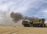 Rheinmetall en Elbit demonstreren howitser