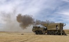 Rheinmetall en Elbit demonstreren howitser